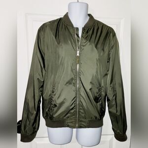 Old Navy Resistant Bomer Jacket